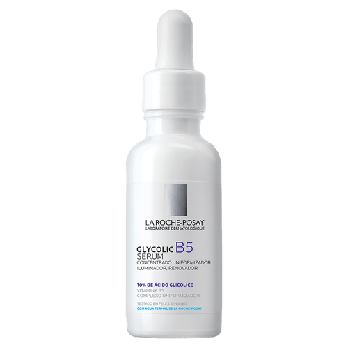 Sérum Concentrado La Roche-Posay Glycolic B5 - 30ml