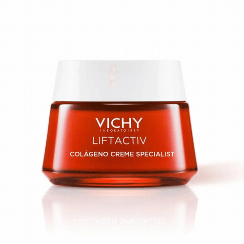 Creme Facial Colágeno Specialist Vichy Liftactiv - 50ml