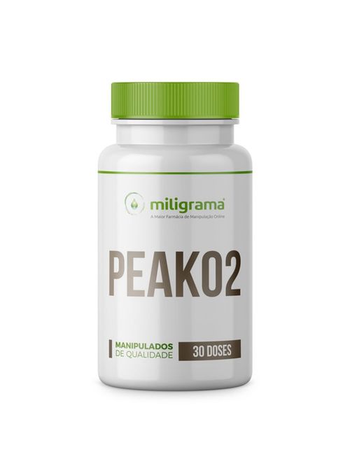 Peak O2 1000mg 30 Doses