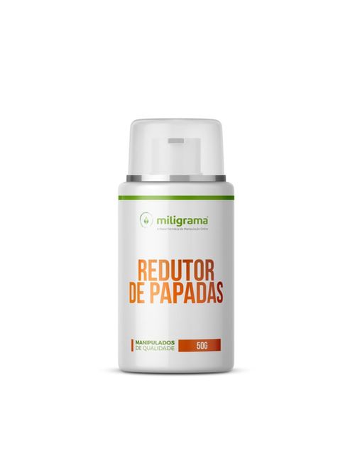 Creme Redutor de Papadas 50g