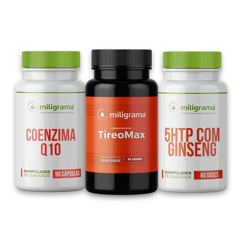 Suplementos para sono excessivo e cansaço