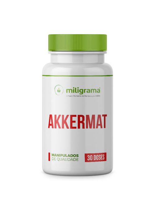 Akkermat 150mg 30 doses