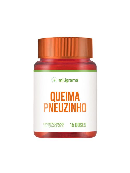 Queima pneuzinho 15 doses
