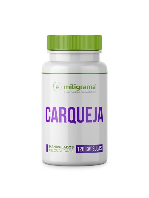 Carqueja 150mg 120 Cápsulas