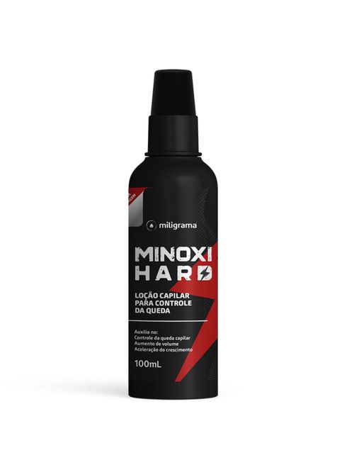 MinoxiHard® Loção Capilar 100ml