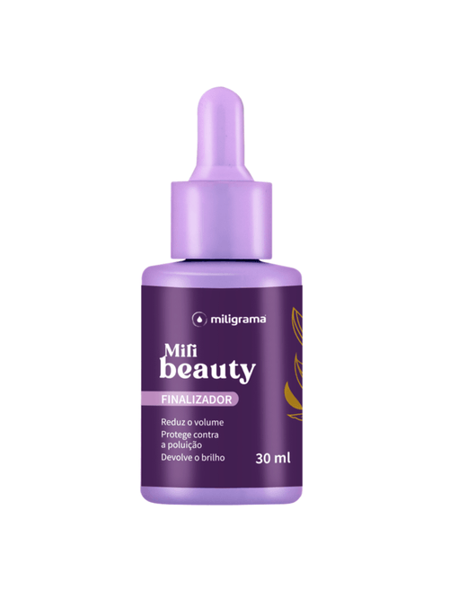 Óleo Finalizador Mili Beauty 30ml