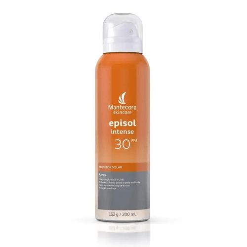 Protetor Solar Corporal Mantecorp Episol Intense 30FPS - 200ml