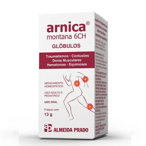 Arnica Montana 6CH - 13g