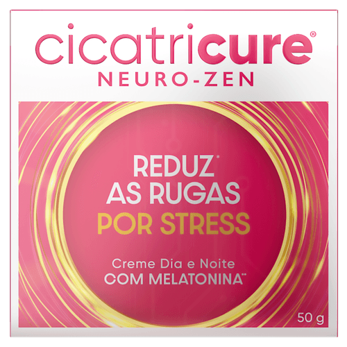 Antirrugas Facial Cicatricure Neuro-Zen - 50g