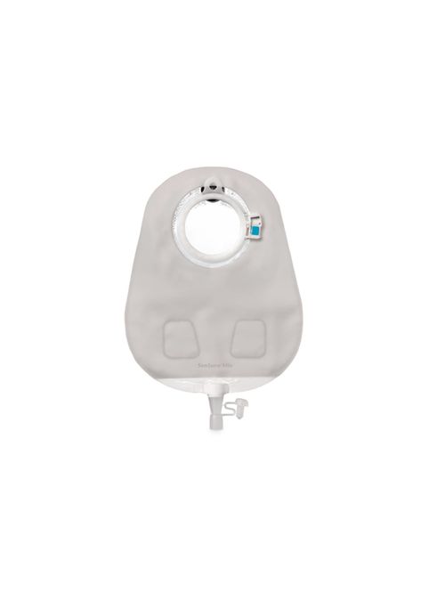 Sensura Mio 2 Peças Click Drenável Transparente 50mm