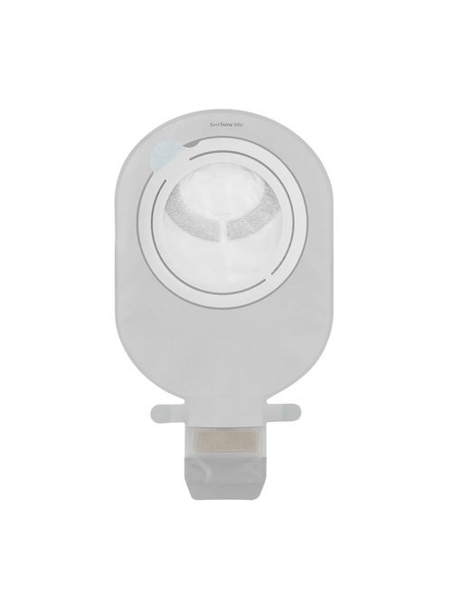 SenSura Mio Max 2 Peças Flex Drenável Cinza 90mm