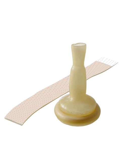 Conveen Urisheath 2 Peças (Cateter + Fita Adesiva) 25mm - 30 Unidades