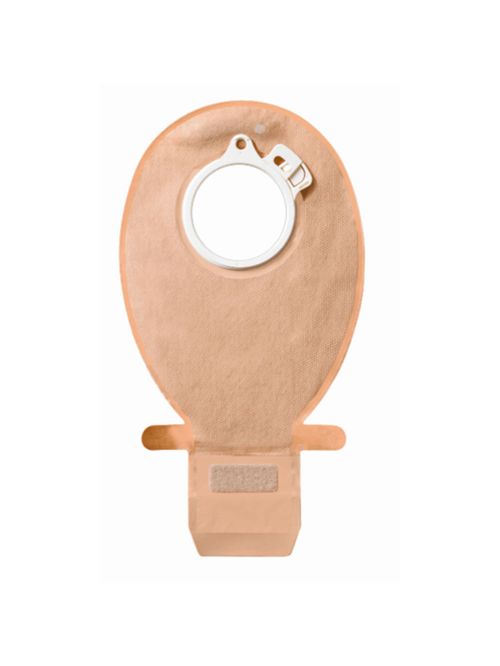 SenSura Click Bolsa Drenável Transparente 50mm - 30 Unidades