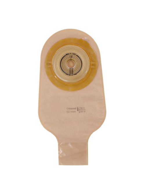 Alterna Convex 1 Peça Drenável Opaca Recortável 15-43mm Maxi - 10 Unidades