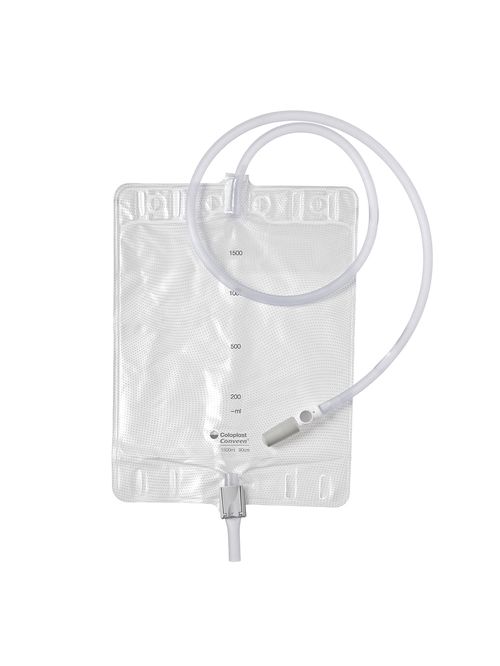 Bolsa de Cama Não Estéril 1500ml - 10 Unidades