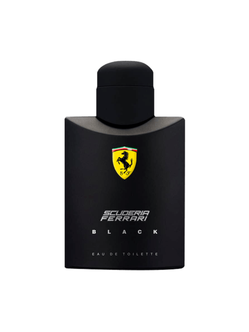 Ferrari Scuderia Ferrari Black Eau de Toilette - Perfume Masculino