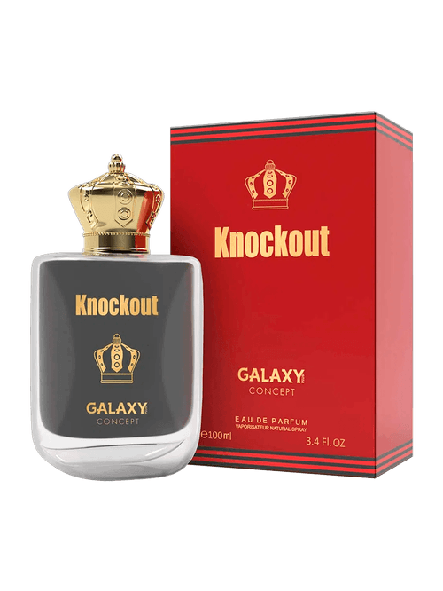 Galaxy Plus Concept Knockout Eau de Parfum - Perfume Masculino