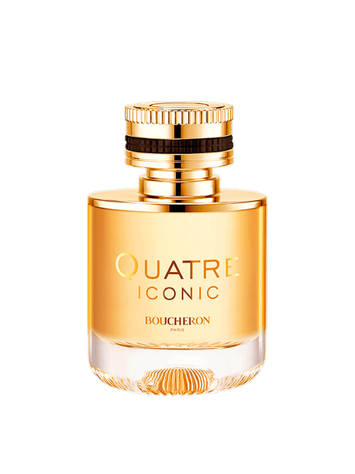 Boucheron Quatre Iconic Eau de Parfum - Perfume Feminino