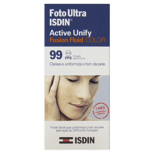 Active Unify Color 50Ml - Isdin