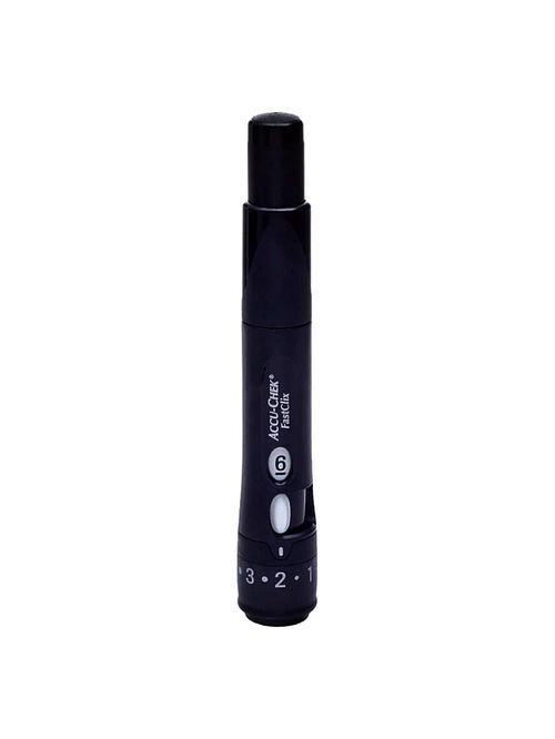 Caneta Lancetadora Fast Clix - unidade