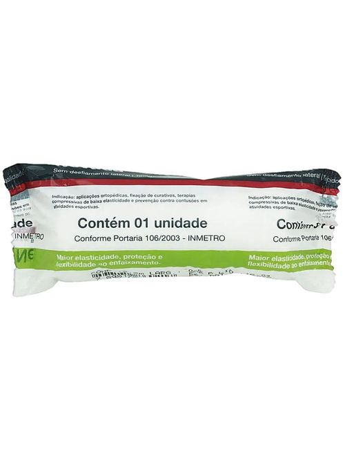 Atadura Elástica Neve - 08cmX2.2m - unidade