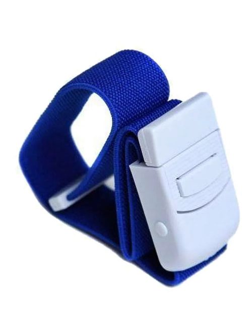 Garrote com Trava Premium Adulto Azul - unidade