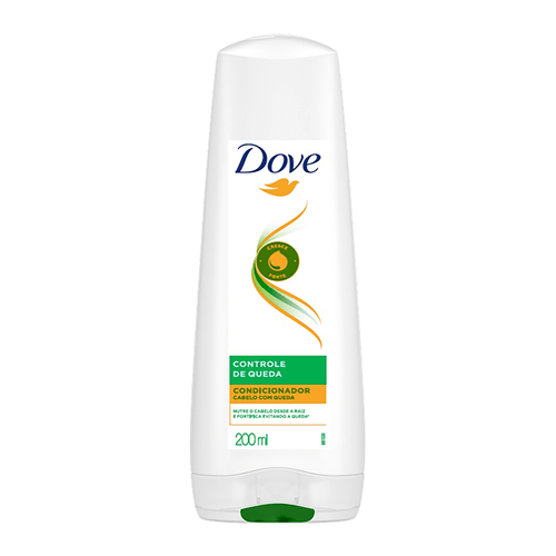 Condicionador Dove Contro Queda 200Ml - Dove