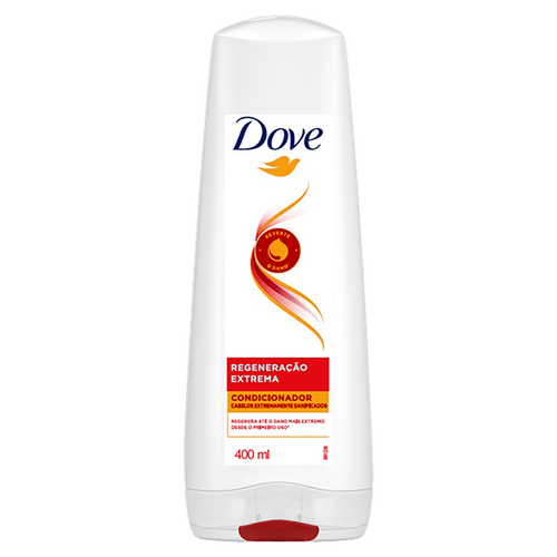 Condicionador Dove Recup Extrema 400Ml - Dove