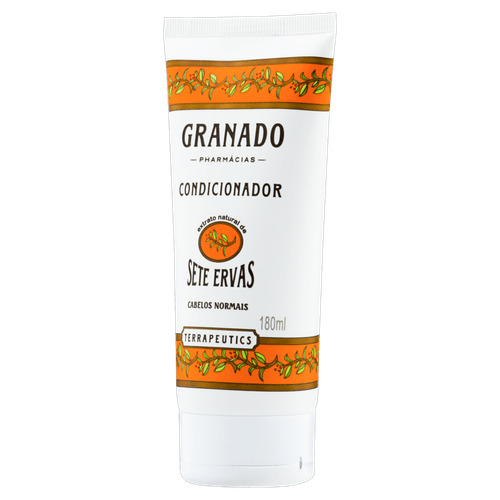 Condicionador Granado Sete Ervas 180Ml - Granado