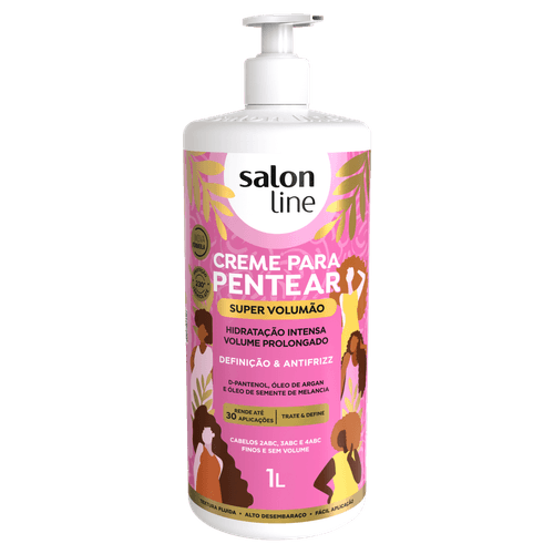 CR PENTEAR SUPER VOLUMAO 1L