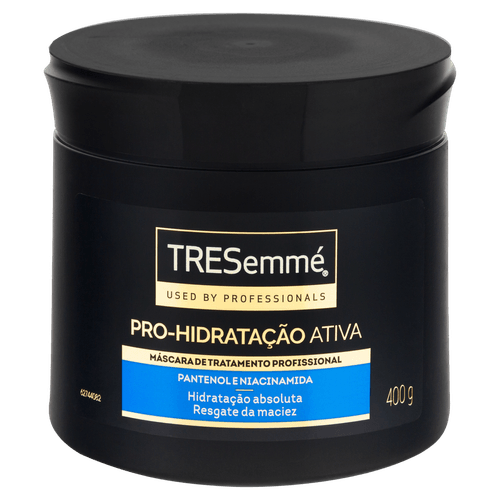 Creme Tresemme Hidratante Profunda 400Ml - Tresemme