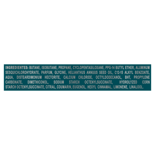 Antitranspirante Aerossol Rexona Men 150ml Spray Edição Especial Torcedor Fanático