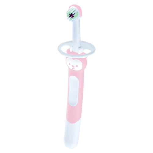 Escova De Dentes Mam Cabo Treino Girls - Mam