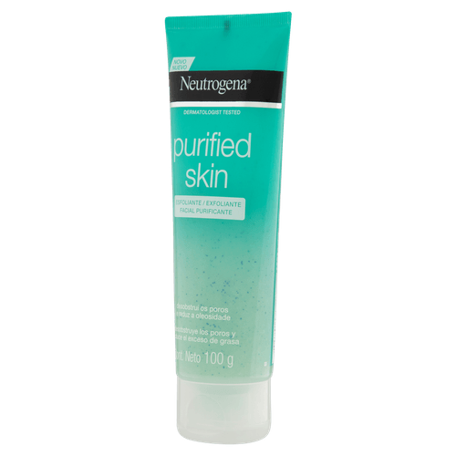Esfoliante Neutrogena Purified Skin 100G