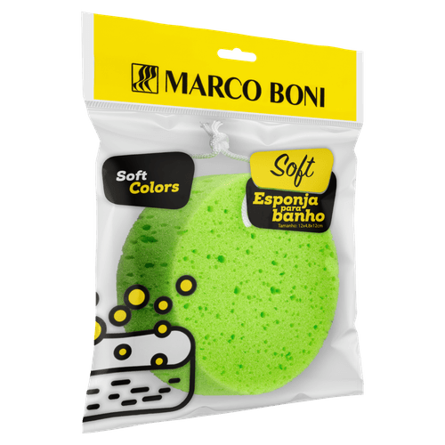 Esponja Banho Marcoboni - Marco Boni