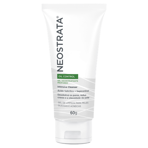 Gel de Limpeza Facial Neostrata Oil Control Intensive Cleanser 60g