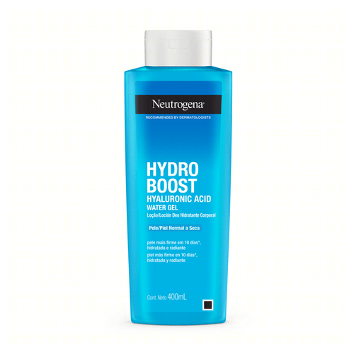 Gel Hidratante Corporal Neutrogena Hydro Boost Body 400Ml