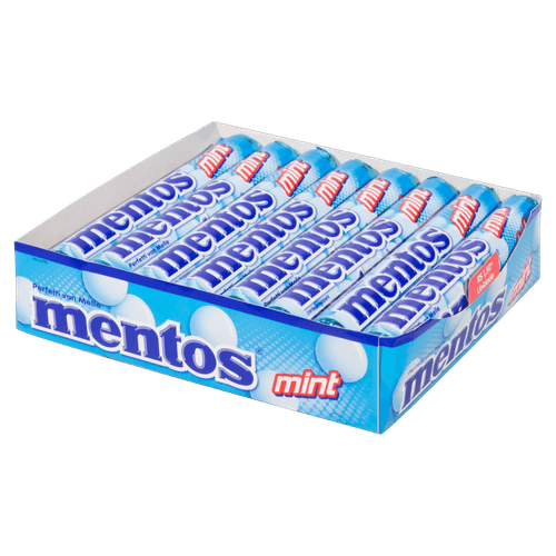 Gm Mentos Stick Mentalterado 38G - Mentos