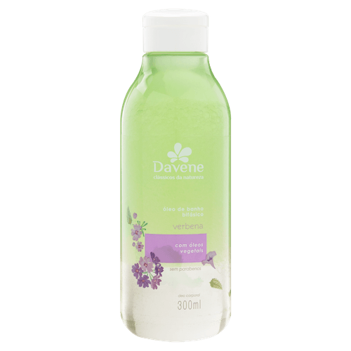 Óleo Davene Verbena Bifasico 300Ml - Davene