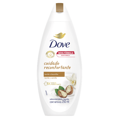 Sabonete Líquido Dove Karite 250Ml - Dove