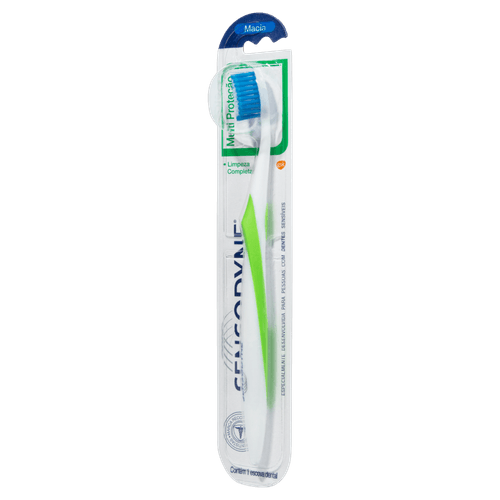 Escova Dental Macia Sensodyne Multiproteção