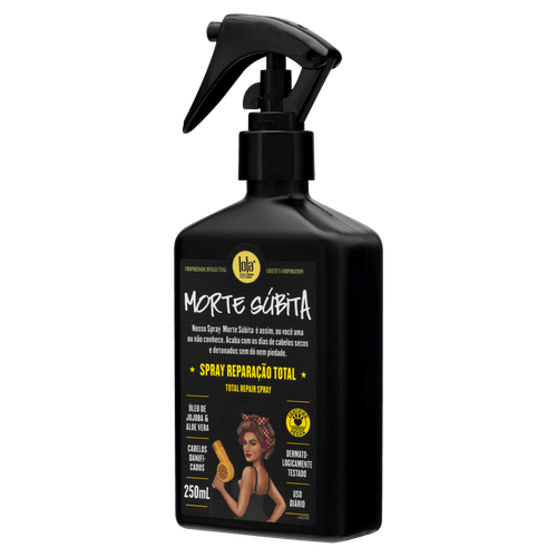 Spr Tratamento Morte Su Reparacao Tot 250Ml - Lola