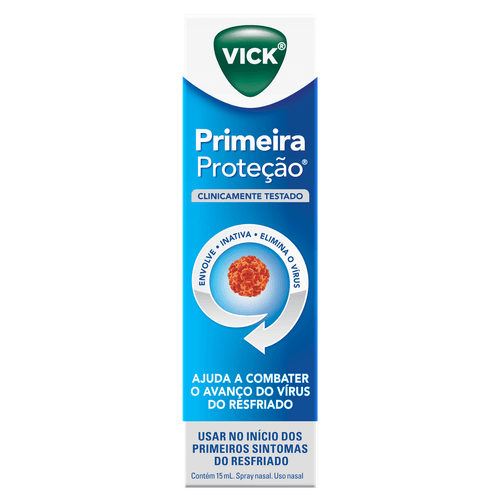 VICK FIRST DEFENSE SPRAY 15ML