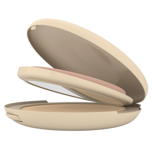 Pó Compacto FPS 50 Peach Adcos 11g