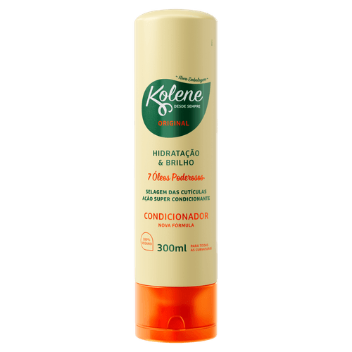 Condicionador Kolene Ori 300Ml