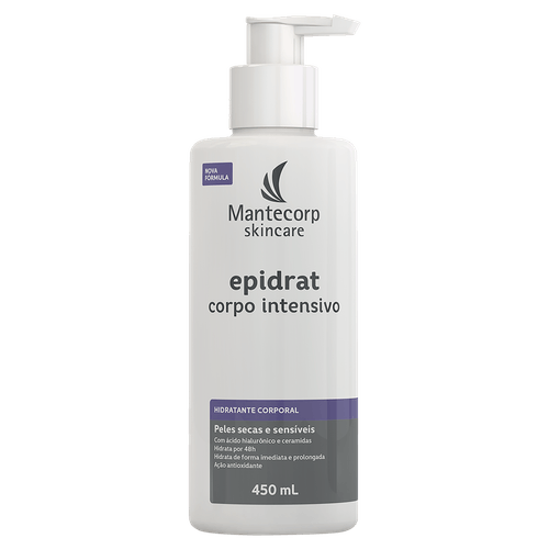 Hidratante Corporal Epidrat Intensivo Mantecorp 450g