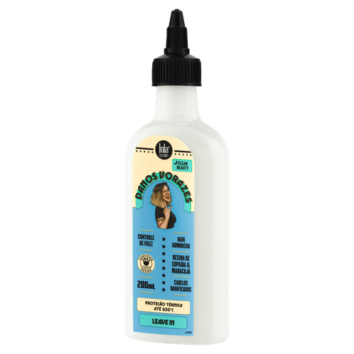Leave-In Lola Cosmetics Danos Vorazes Frasco 200ml
