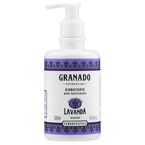 Hid Granado Terrapeutics Lavanda 300Ml