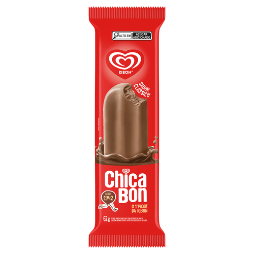 Kibon Palito Chicabon 60Ml