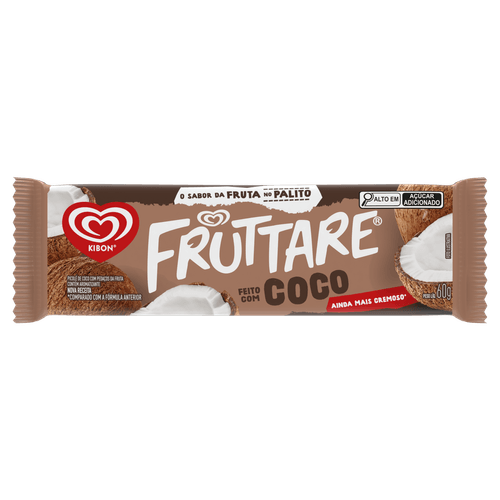 Picole Fruttare Palito Coco 60Ml